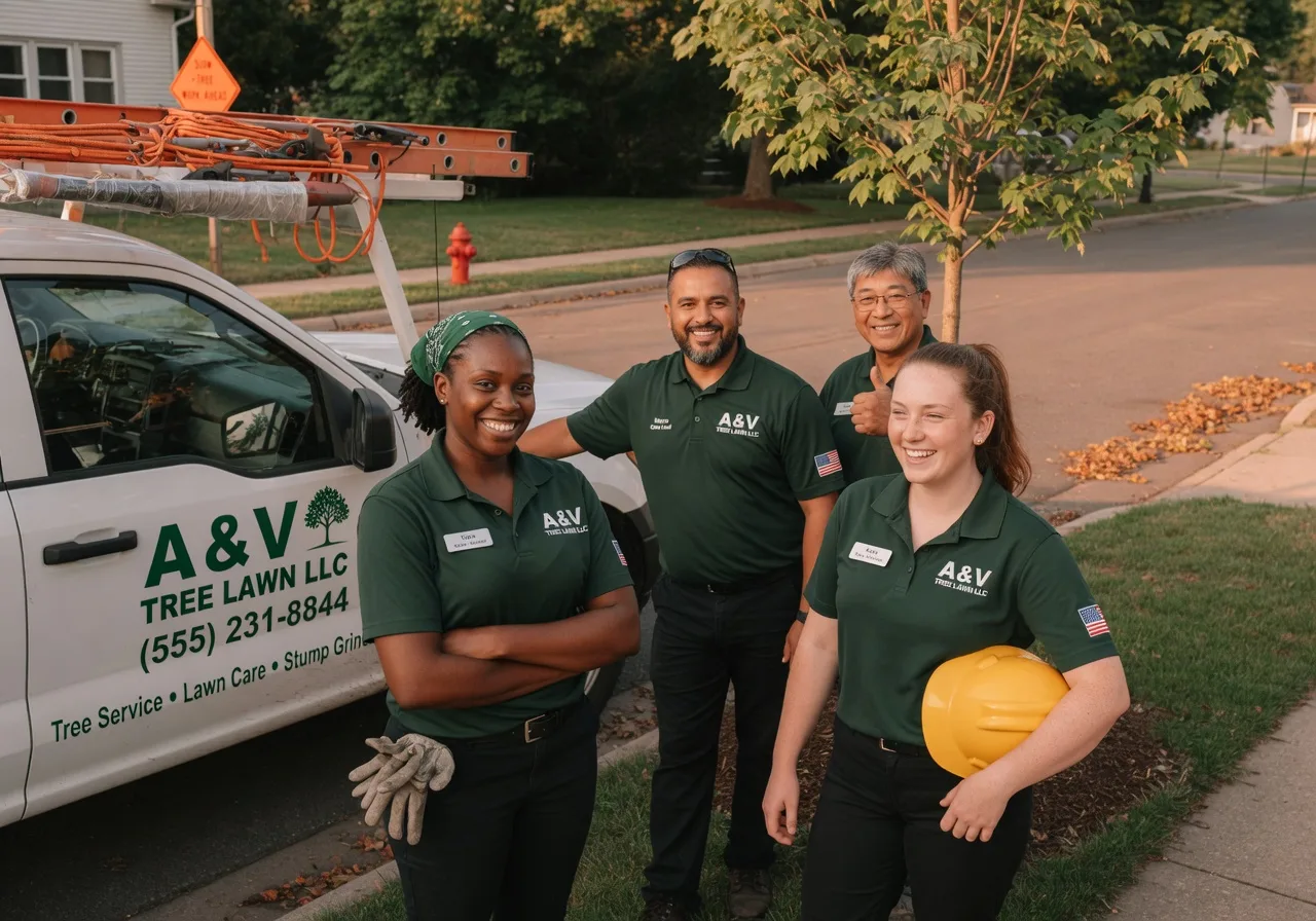 Tree Service company in Grace, MS