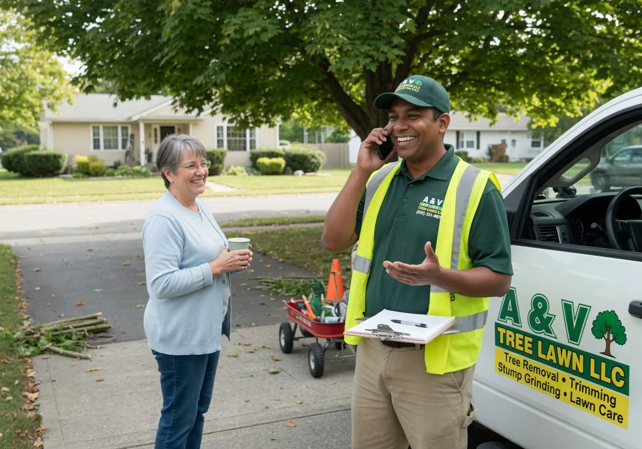 Tree Service Grace, MS FAQs